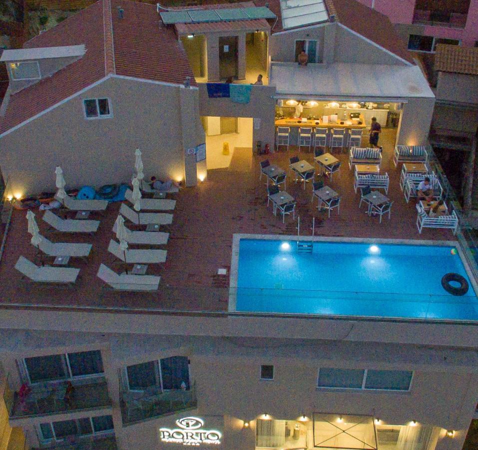 Porto Planos Beach Hotel Esterno foto